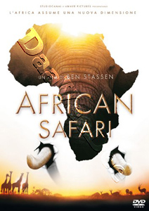 African Safari |   DVD